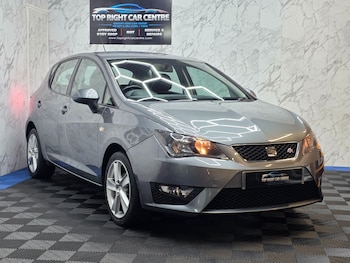 Used SEAT Ibiza 2015 for sale - 77258008: Photo