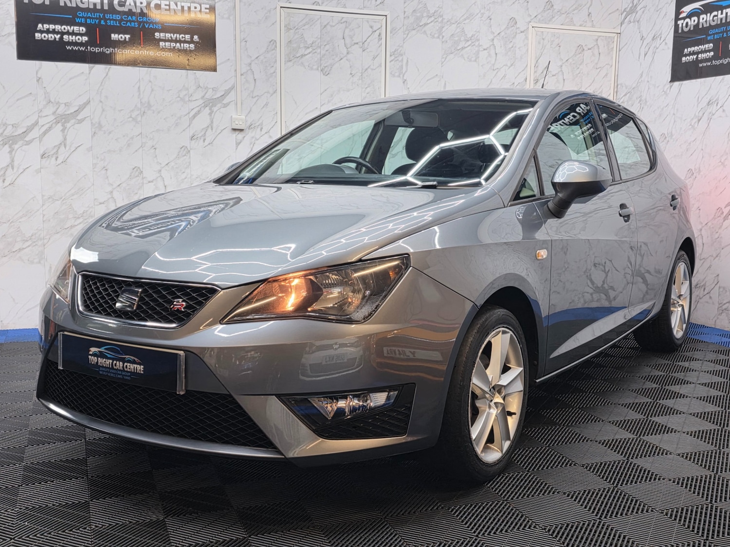 Used SEAT Ibiza 2015 for sale - 77258008: Photo 5