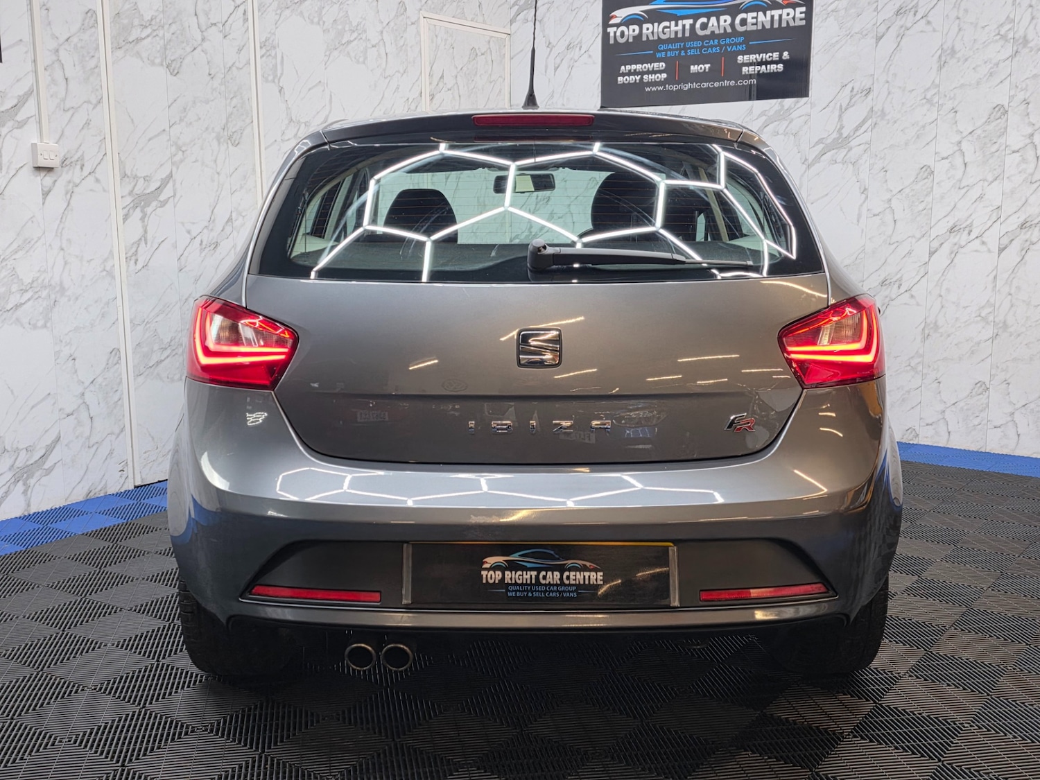 Used SEAT Ibiza 2015 for sale - 77258008: Photo 7