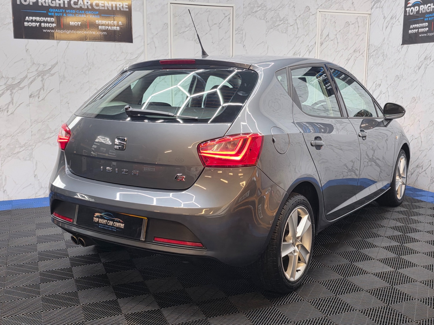 Used SEAT Ibiza 2015 for sale - 77258008: Photo 8