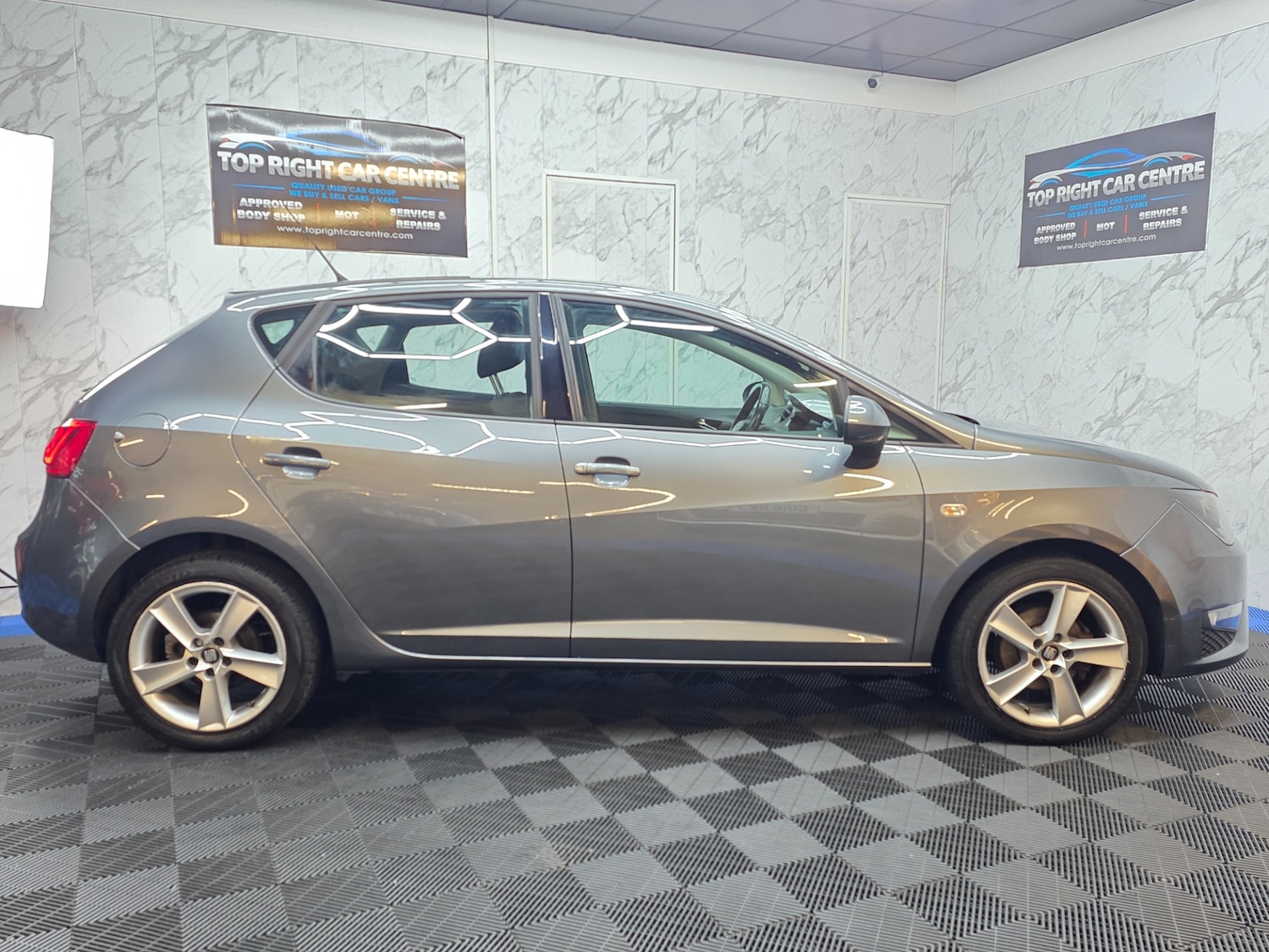Used SEAT Ibiza 2015 for sale - 77258008: Photo 9