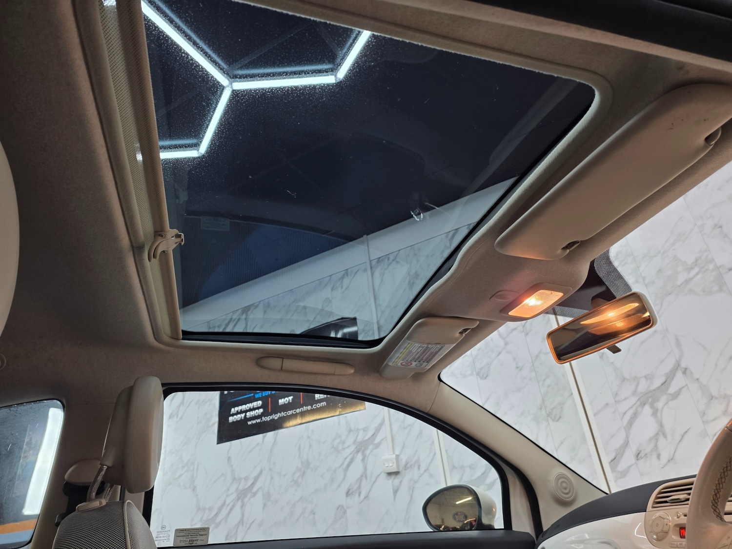 Used Fiat 500 2010 for sale - 77235942: Photo 12