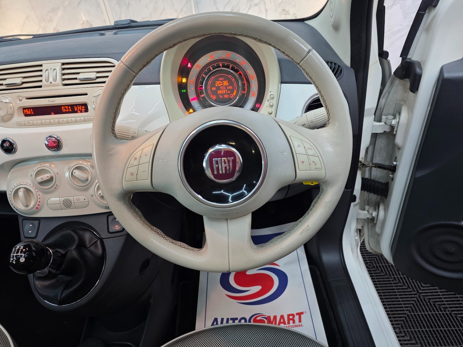 Used Fiat 500 2010 for sale - 77235942: Photo 13