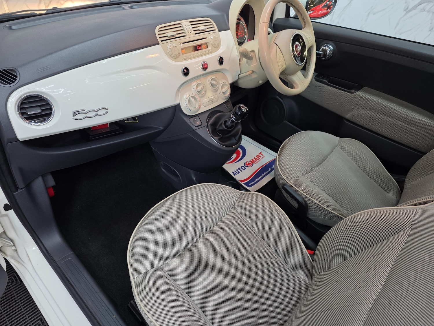 Used Fiat 500 2010 for sale - 77235942: Photo 14