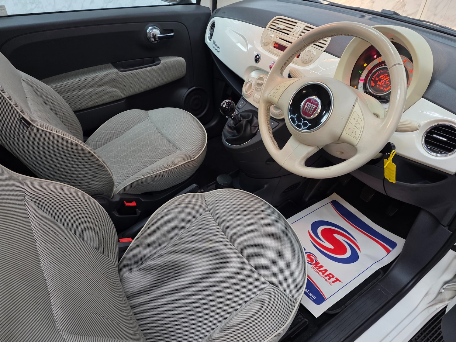 Used Fiat 500 2010 for sale - 77235942: Photo 15