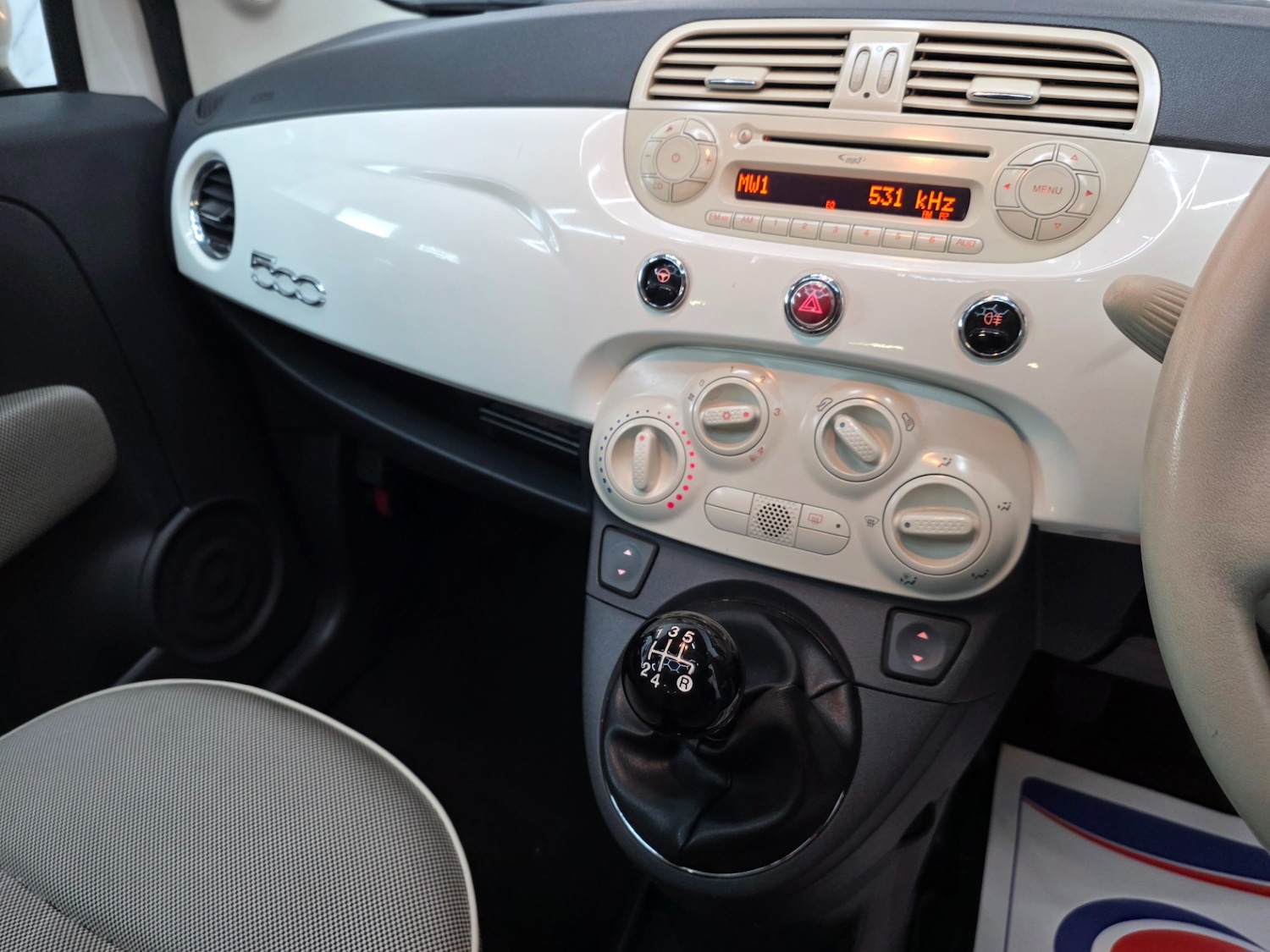 Used Fiat 500 2010 for sale - 77235942: Photo 16