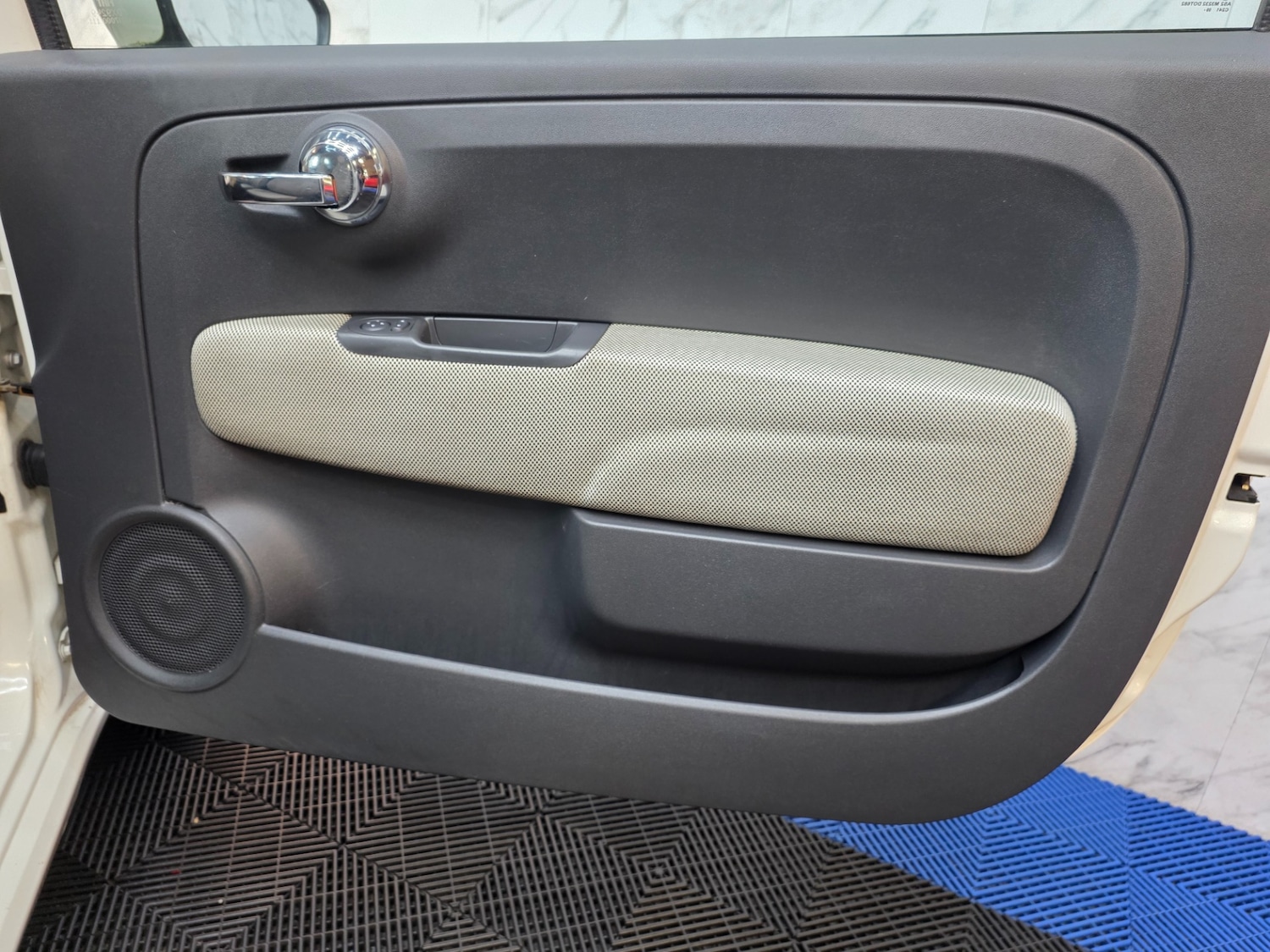 Used Fiat 500 2010 for sale - 77235942: Photo 18