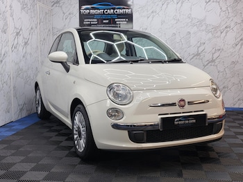 Fiat 500 feature image