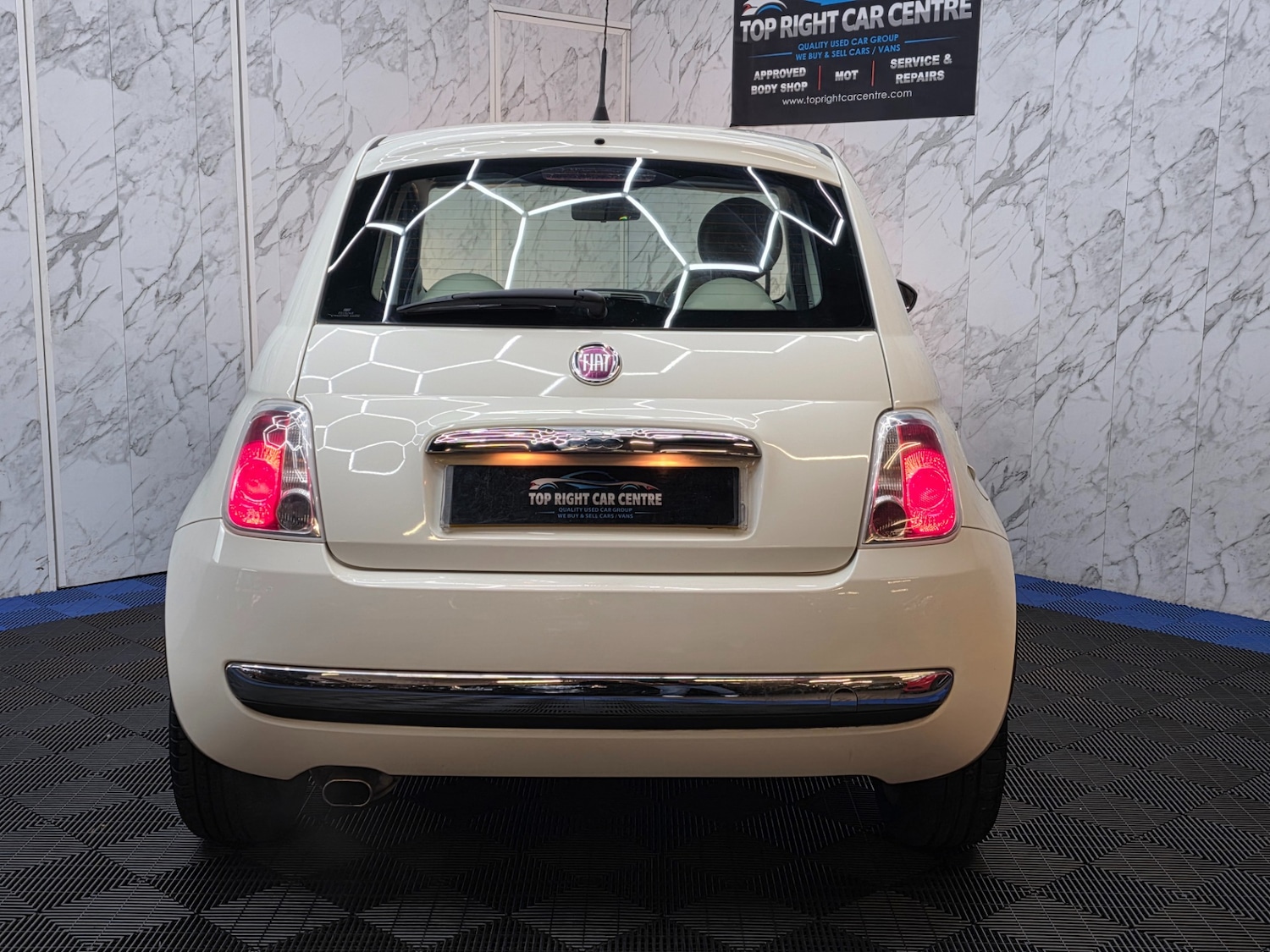 Used Fiat 500 2010 for sale - 77235942: Photo 7