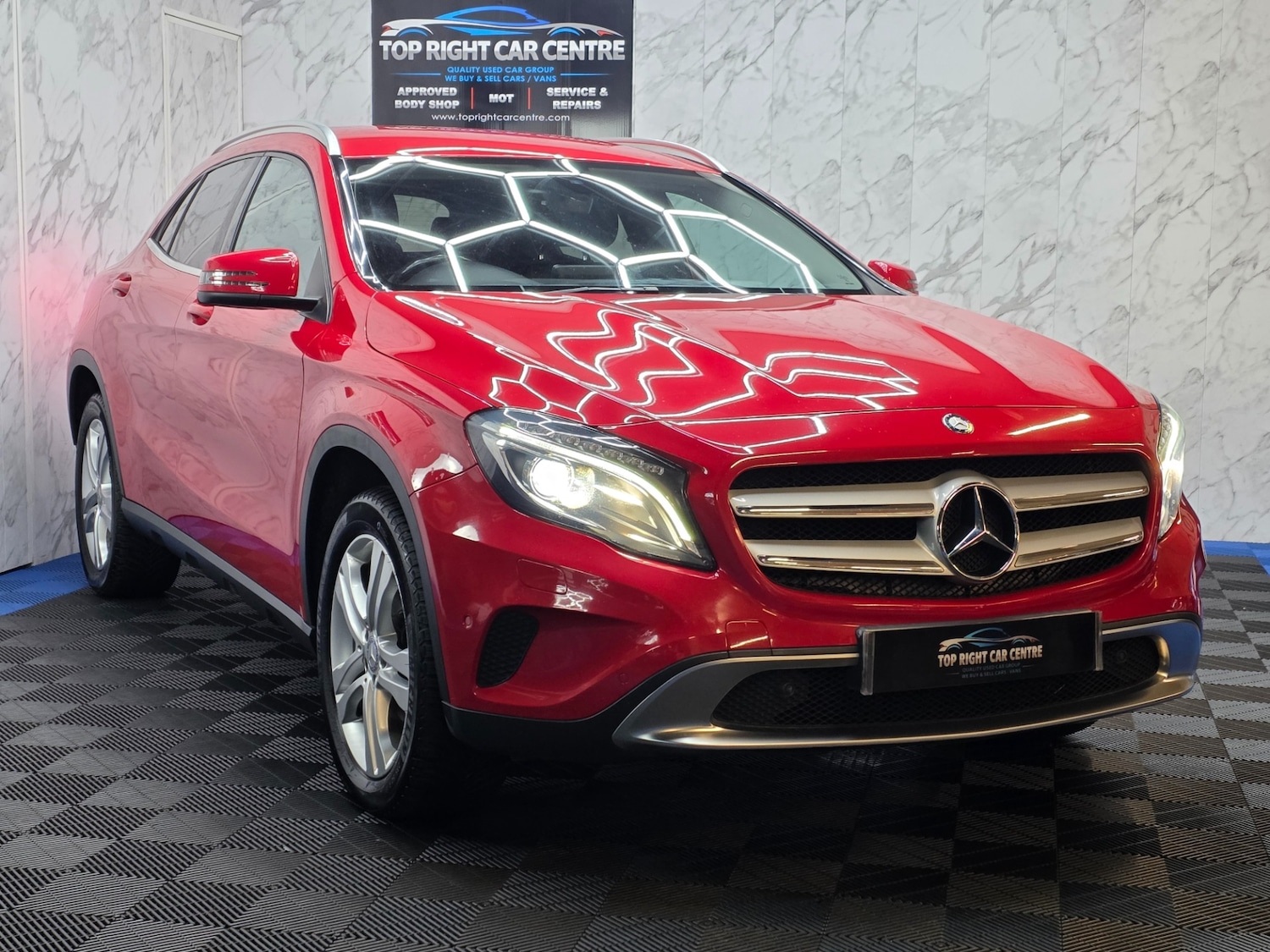 Used Mercedes-Benz GLA 2016 for sale - 77053478: Photo 1