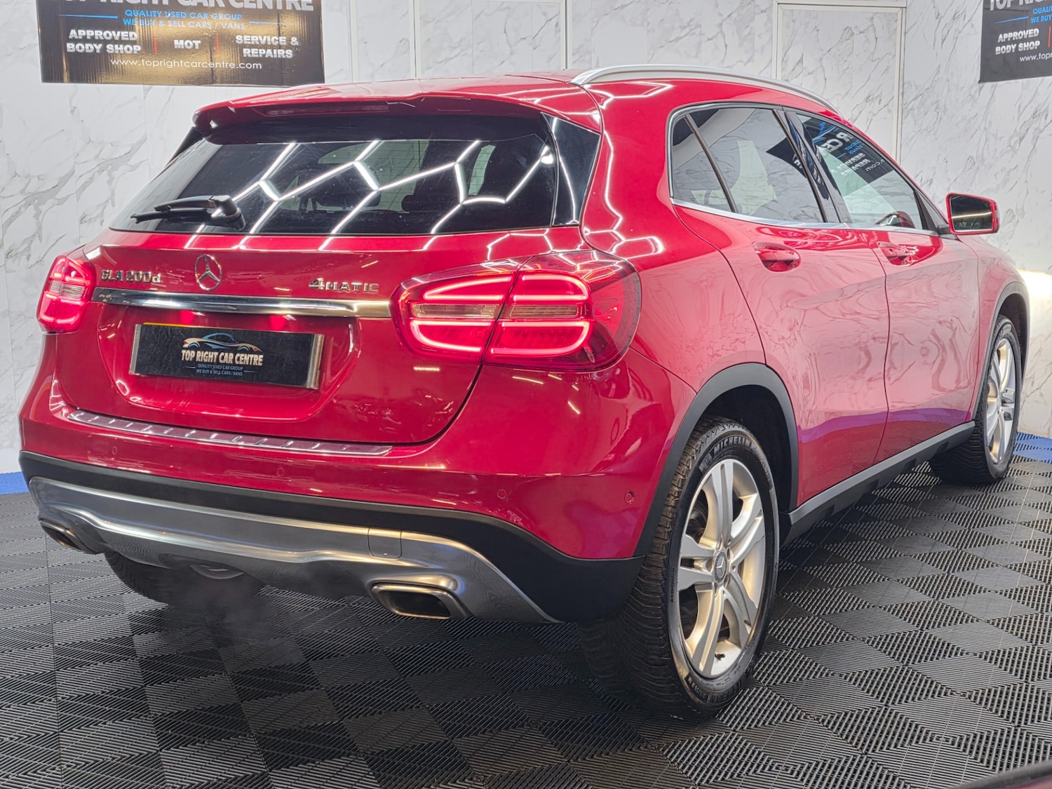 Used Mercedes-Benz GLA 2016 for sale - 77053478: Photo 10