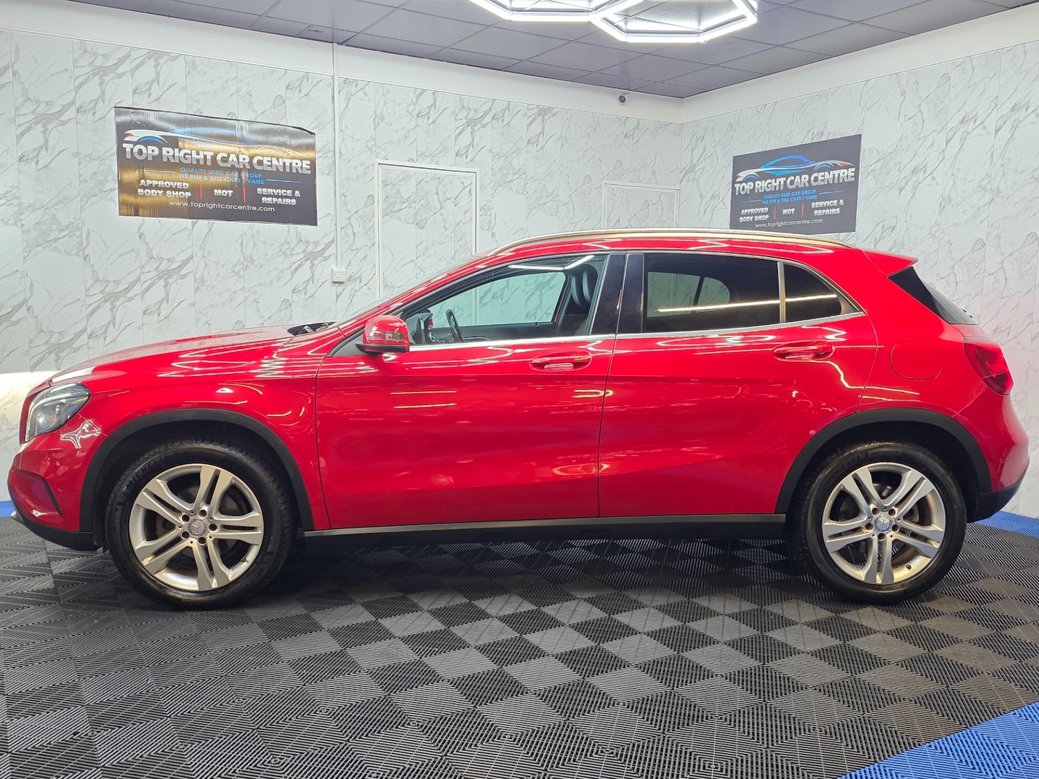 Used Mercedes-Benz GLA 2016 for sale - 77053478: Photo 11