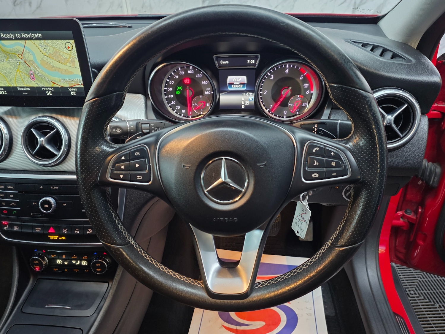 Used Mercedes-Benz GLA 2016 for sale - 77053478: Photo 12