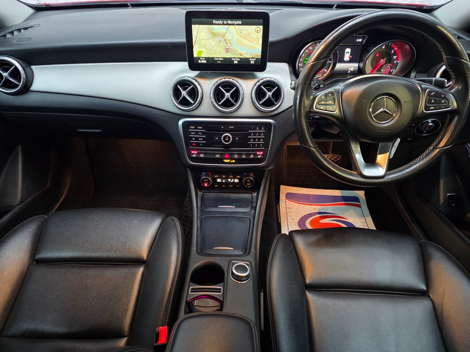 Used Mercedes-Benz GLA 2016 for sale - 77053478: Photo 13