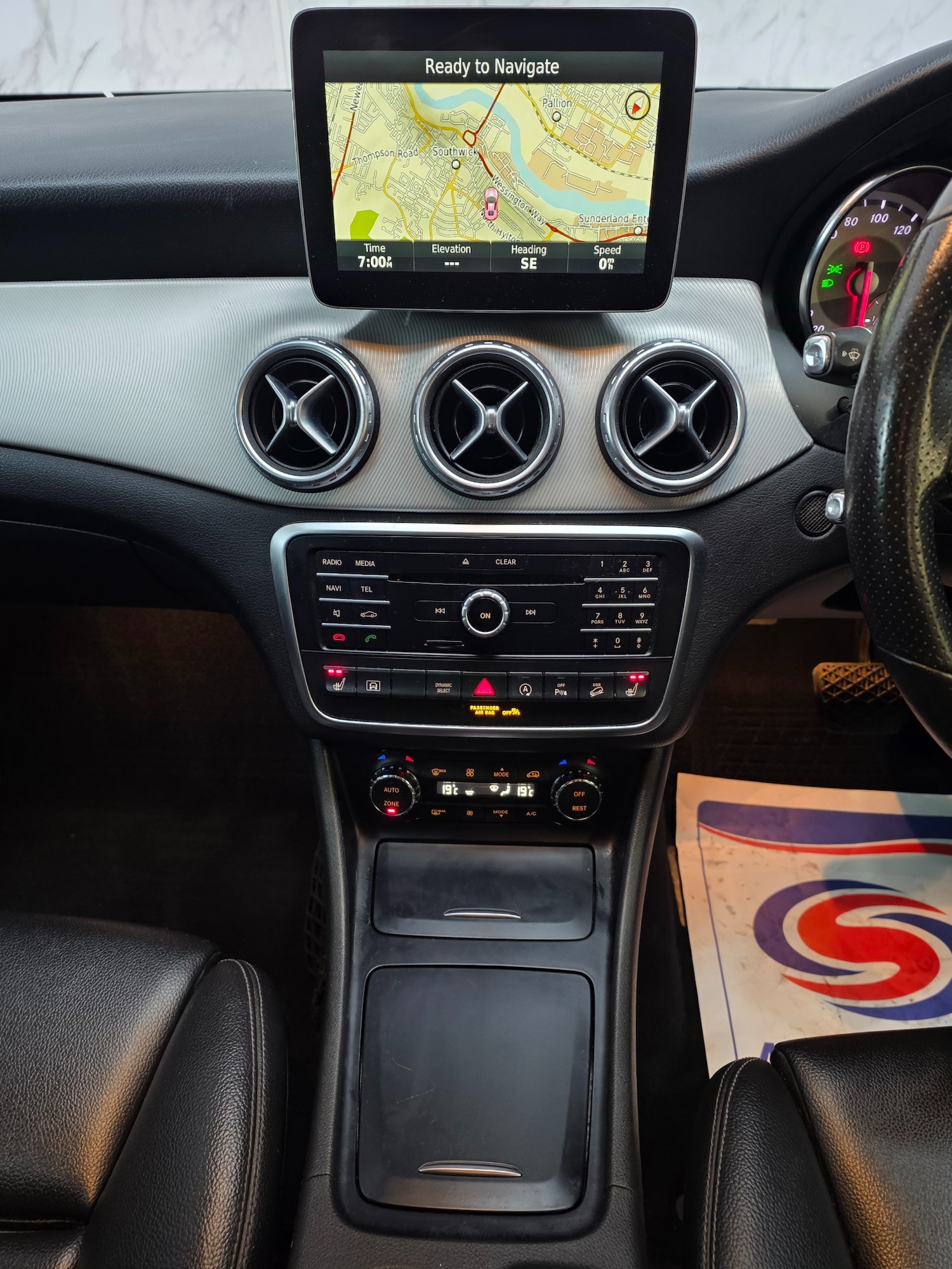 Used Mercedes-Benz GLA 2016 for sale - 77053478: Photo 14