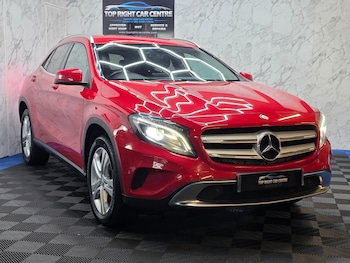 2016 (66) - 2.1 GLA200d Sport (Premium) 7G-DCT 4MATIC Euro 6 ULEZ (s/s) 5dr