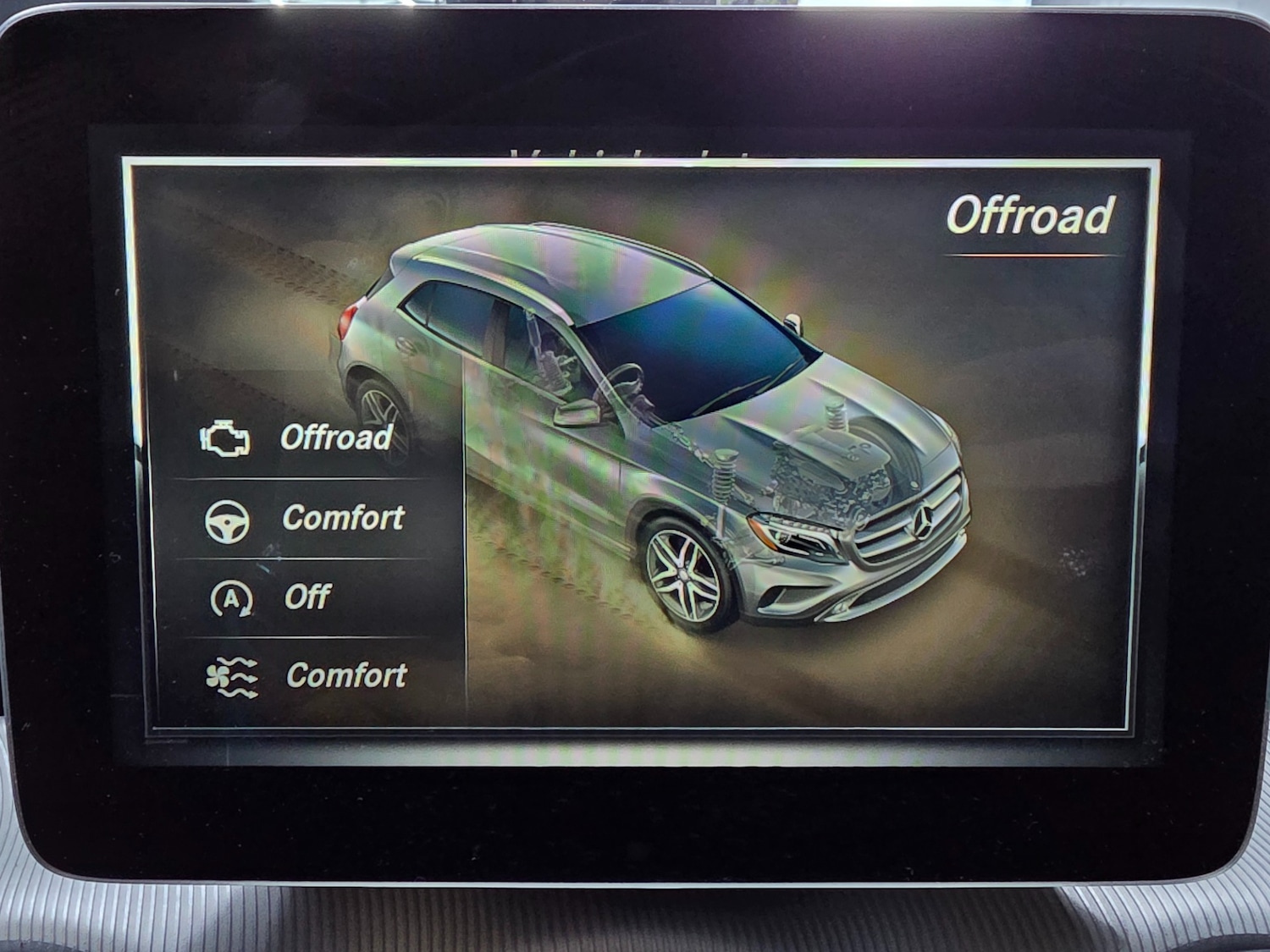 Used Mercedes-Benz GLA 2016 for sale - 77053478: Photo 20