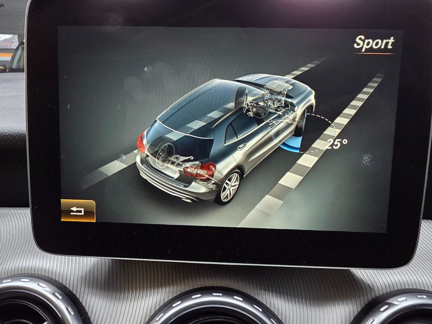 Used Mercedes-Benz GLA 2016 for sale - 77053478: Photo 21