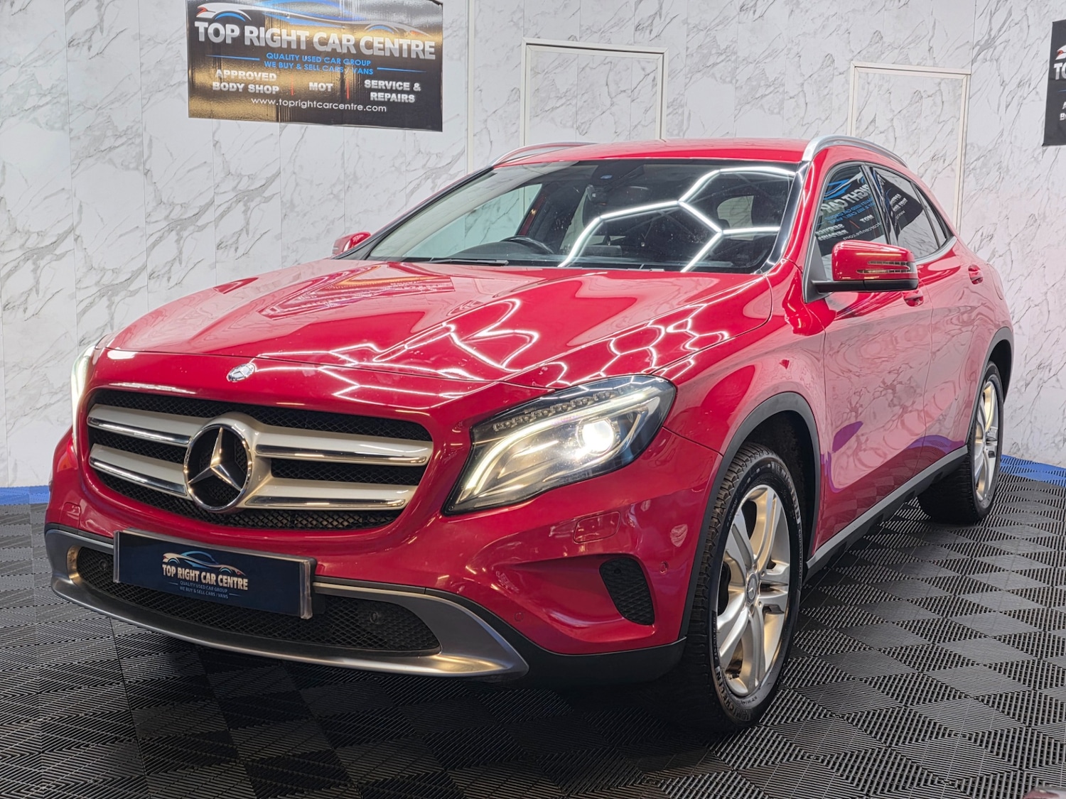 Used Mercedes-Benz GLA 2016 for sale - 77053478: Photo 5