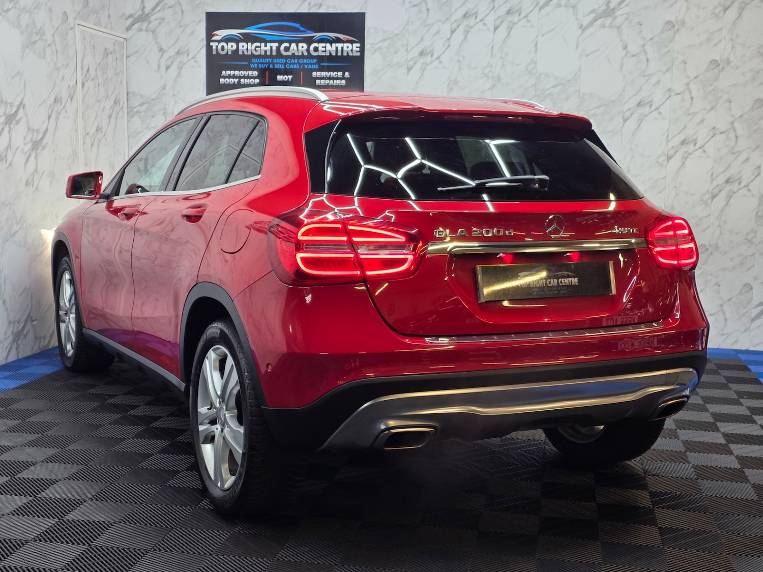 Used Mercedes-Benz GLA 2016 for sale - 77053478: Photo 8