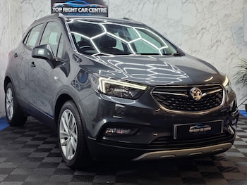 Used Vauxhall Mokka X 2018 for sale - 78697934: Photo