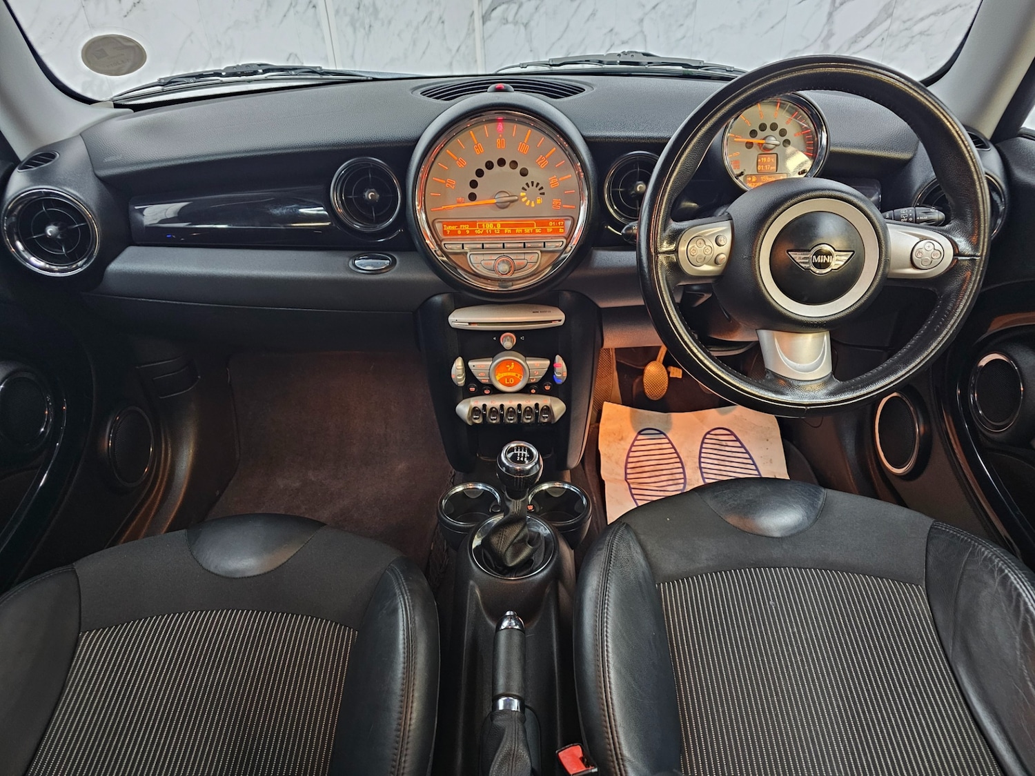 Vehicle 12
