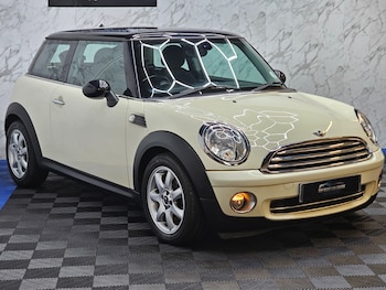 MINI - Hatch