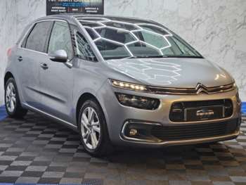 2017 (67) - 1.6 BlueHDi Flair MPV Euro 6 ULEZ (s/s) (120 ps) 5dr Diesel Manual