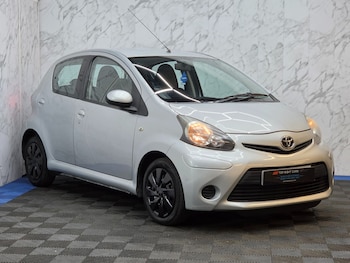 Used Toyota AYGO 2012 for sale - 79385692: Photo