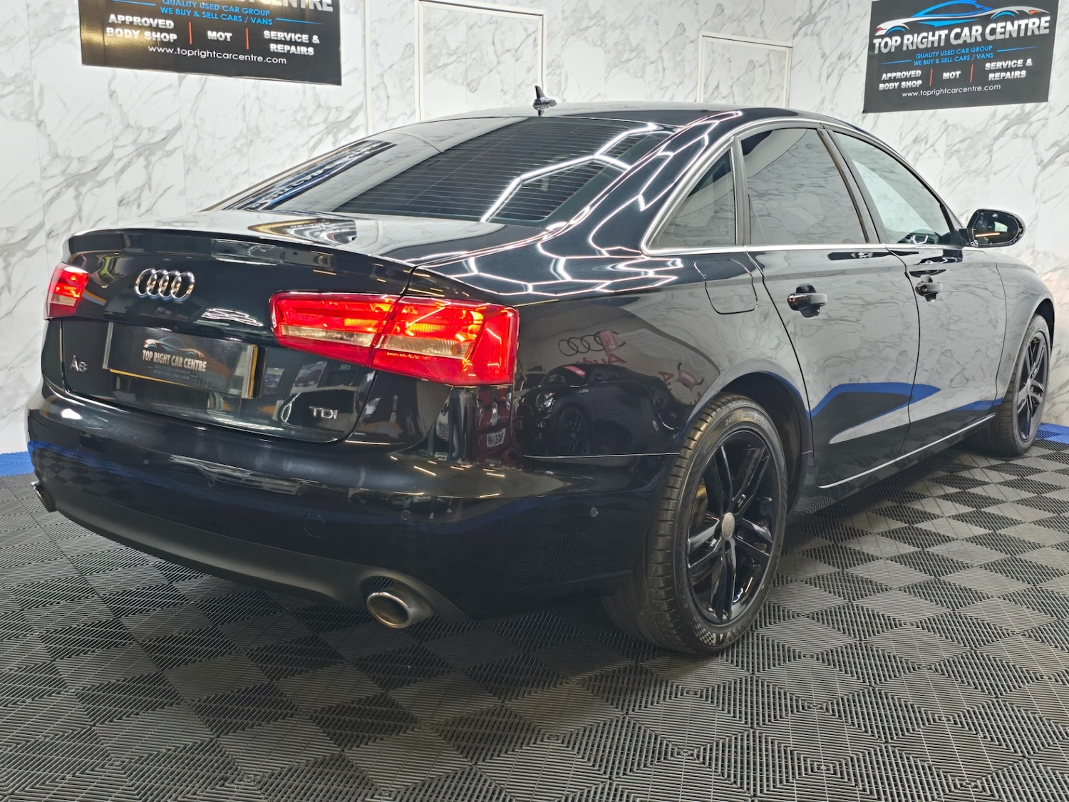 Used Audi A6 Saloon 2012 for sale - 76885214: Photo 10