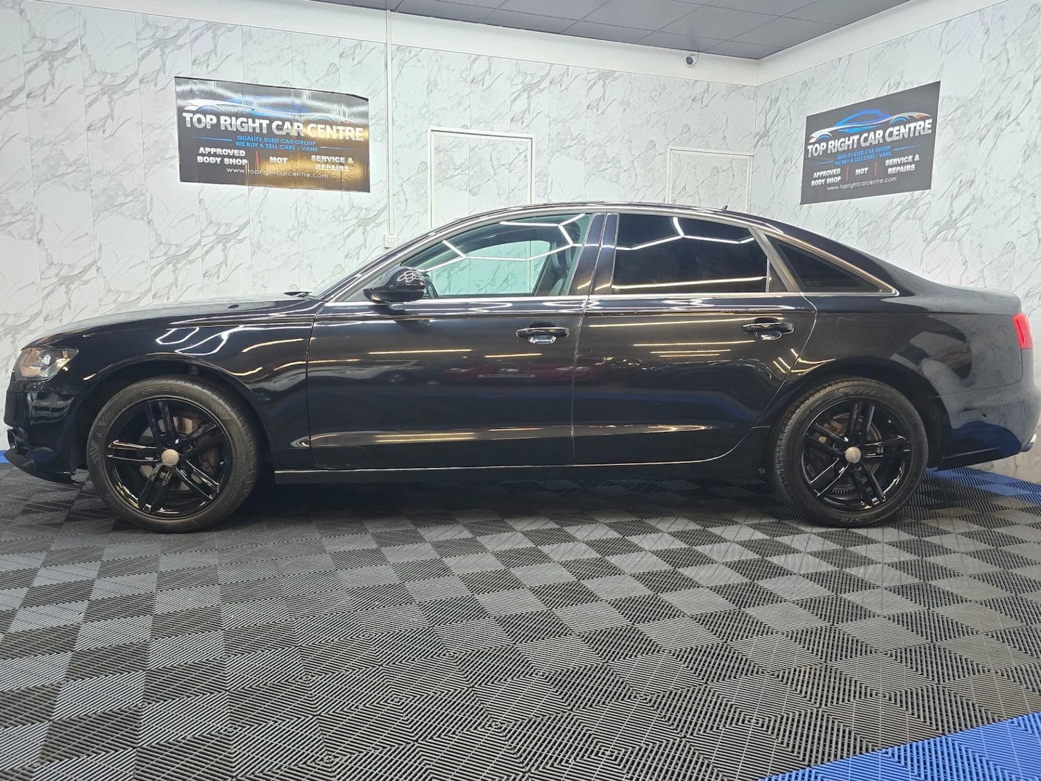 Used Audi A6 Saloon 2012 for sale - 76885214: Photo 11