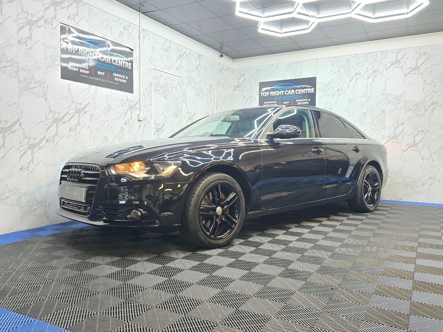 Used Audi A6 Saloon 2012 for sale - 76885214: Photo 12