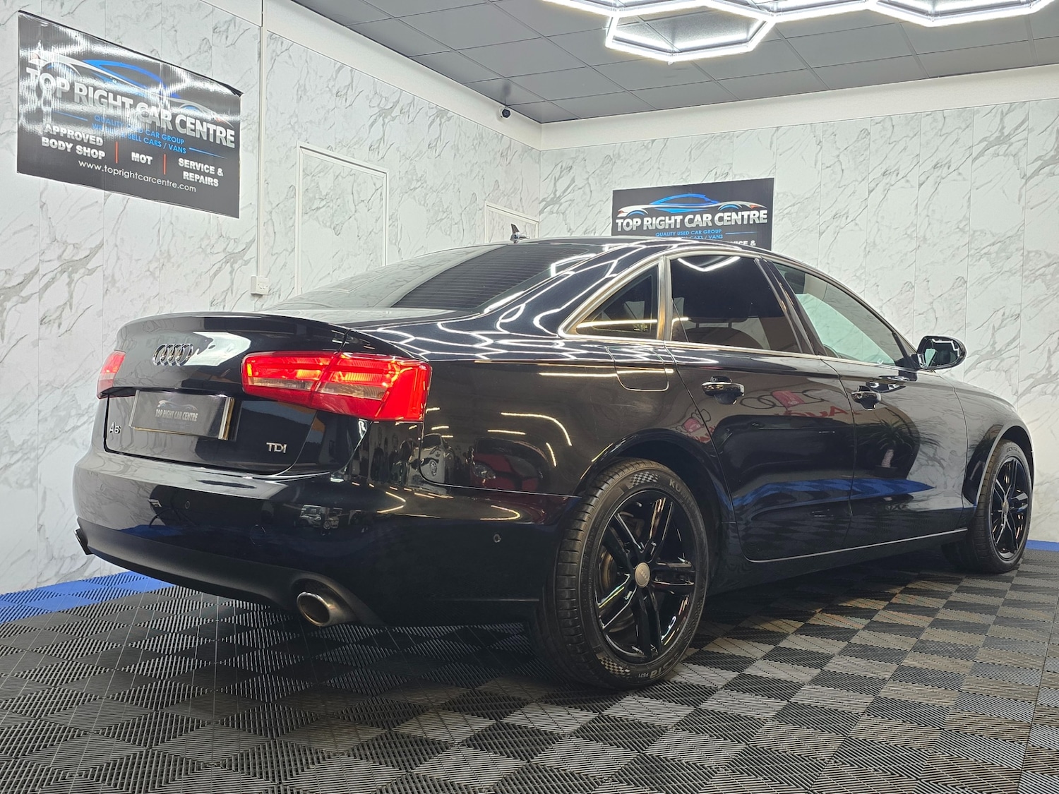 Used Audi A6 Saloon 2012 for sale - 76885214: Photo 13