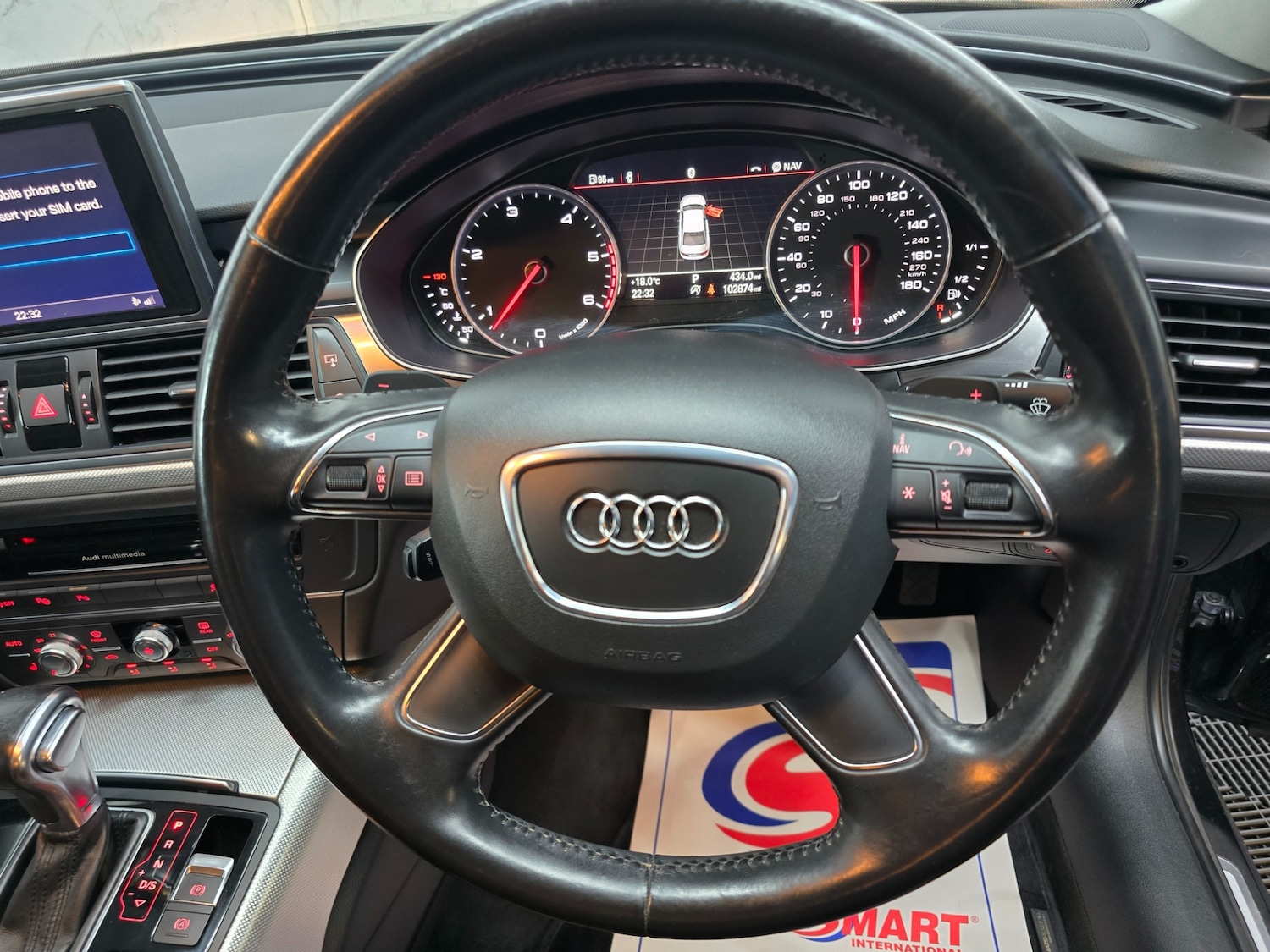 Used Audi A6 Saloon 2012 for sale - 76885214: Photo 14