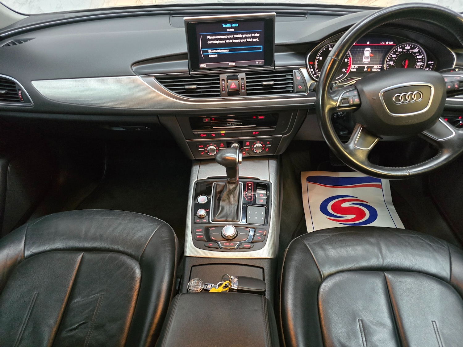 Used Audi A6 Saloon 2012 for sale - 76885214: Photo 15