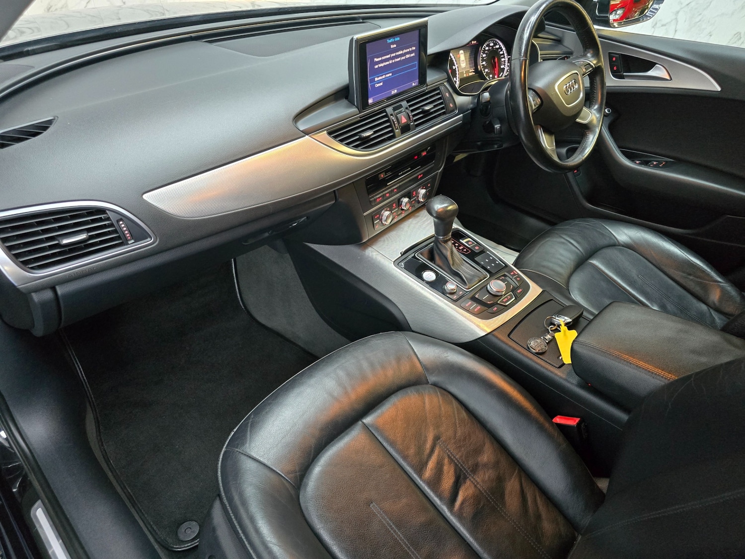 Used Audi A6 Saloon 2012 for sale - 76885214: Photo 16