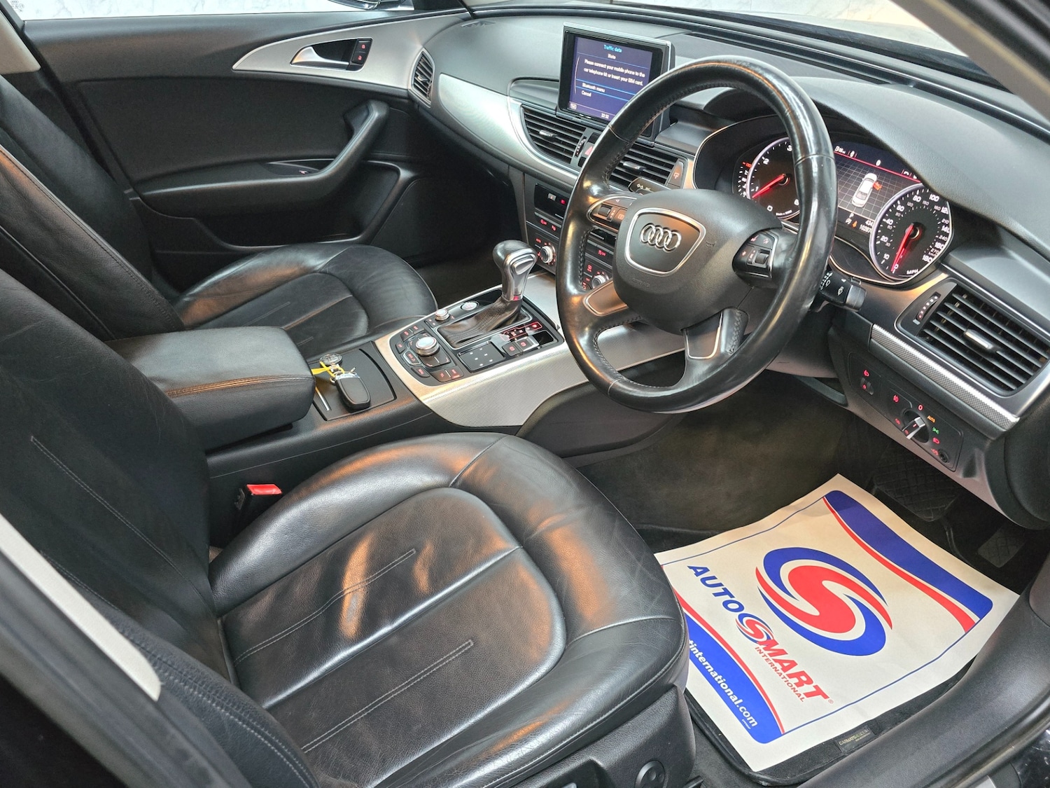 Used Audi A6 Saloon 2012 for sale - 76885214: Photo 17