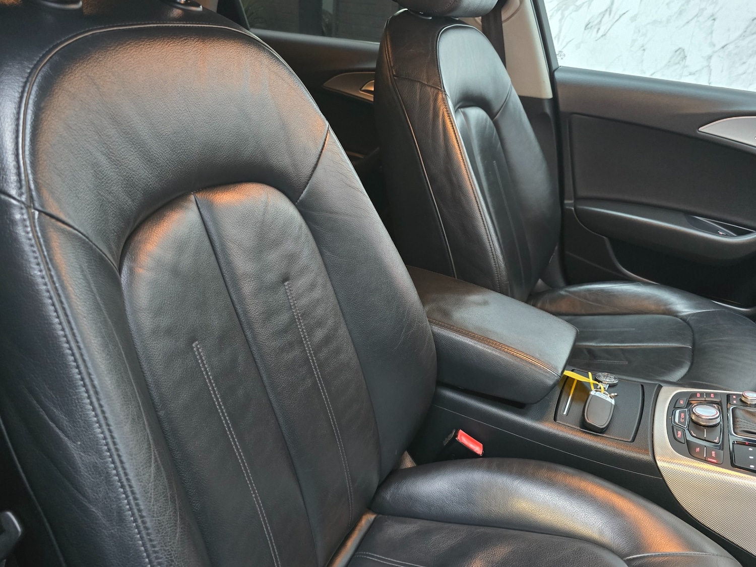 Used Audi A6 Saloon 2012 for sale - 76885214: Photo 18