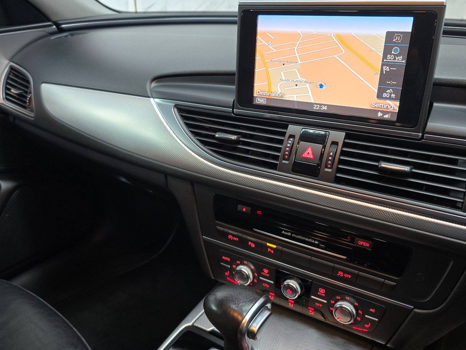 Used Audi A6 Saloon 2012 for sale - 76885214: Photo 19