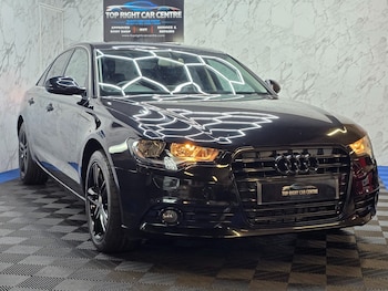 Used Audi A6 Saloon 2012 for sale - 76885214: Photo