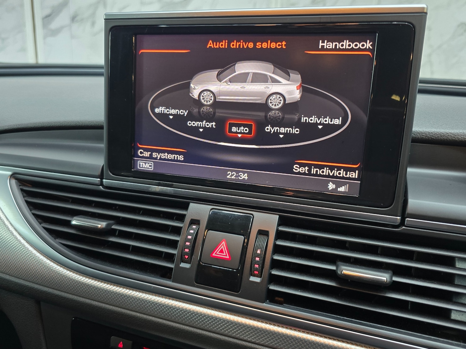 Used Audi A6 Saloon 2012 for sale - 76885214: Photo 20