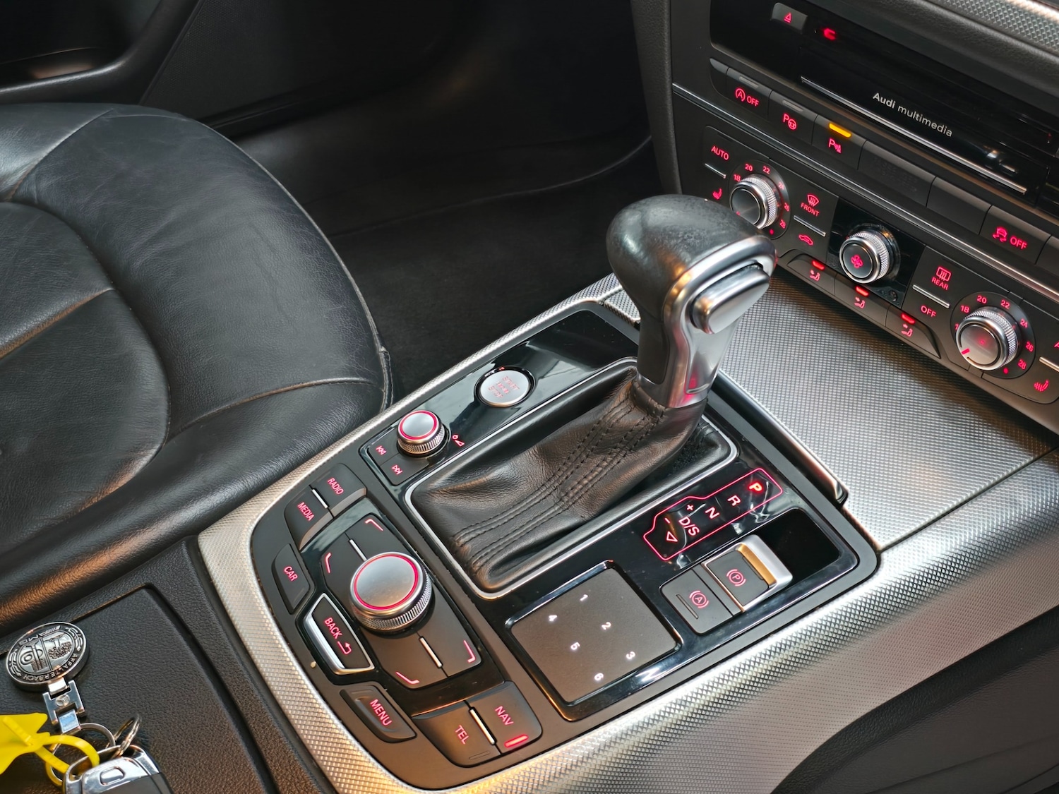 Used Audi A6 Saloon 2012 for sale - 76885214: Photo 21