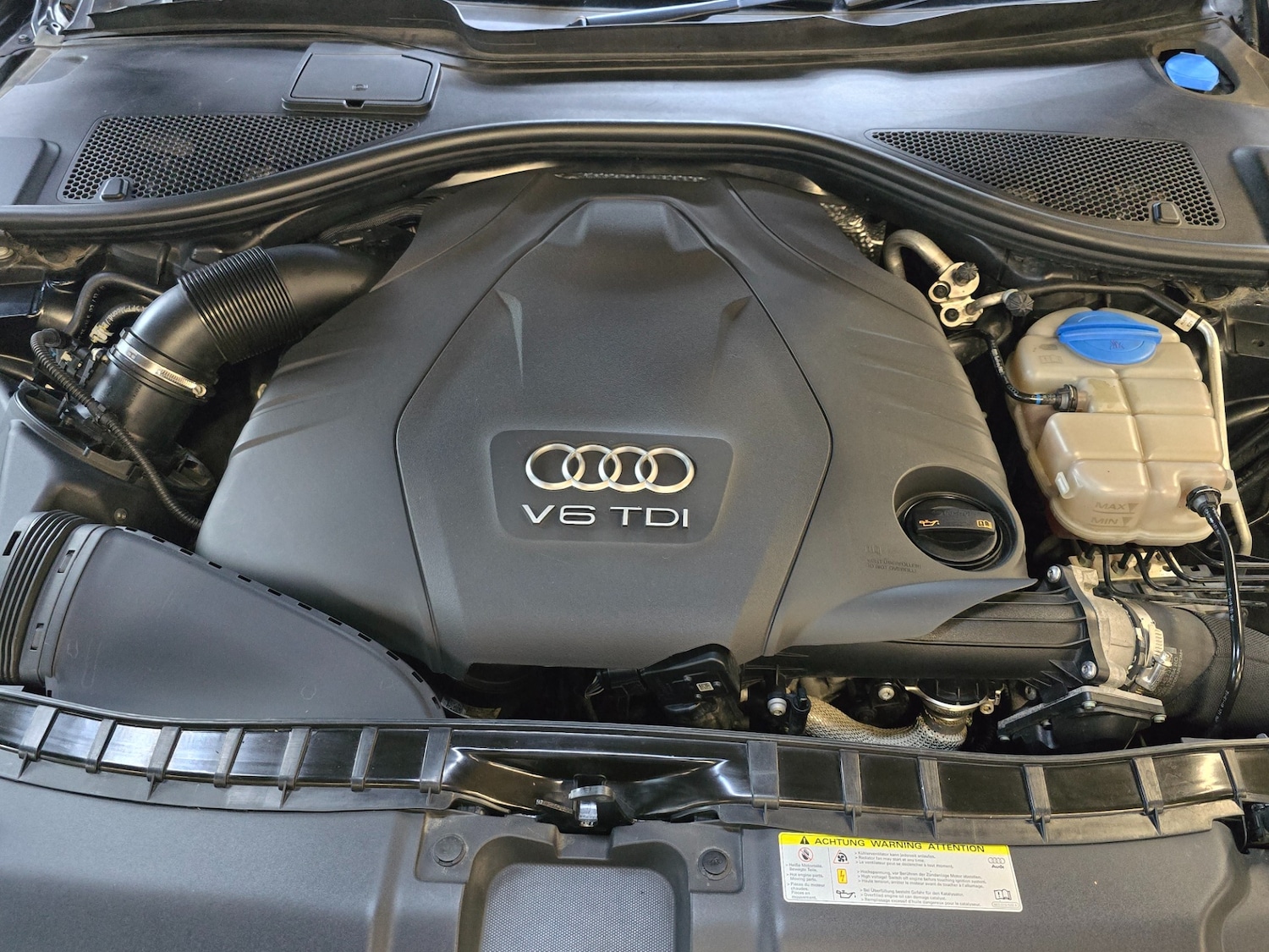 Used Audi A6 Saloon 2012 for sale - 76885214: Photo 25