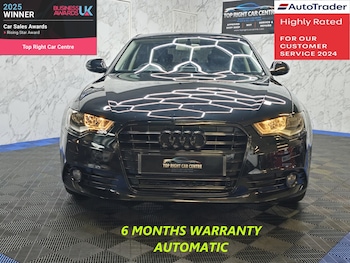 Used Audi A6 Saloon 2012 for sale - 76885214: Photo