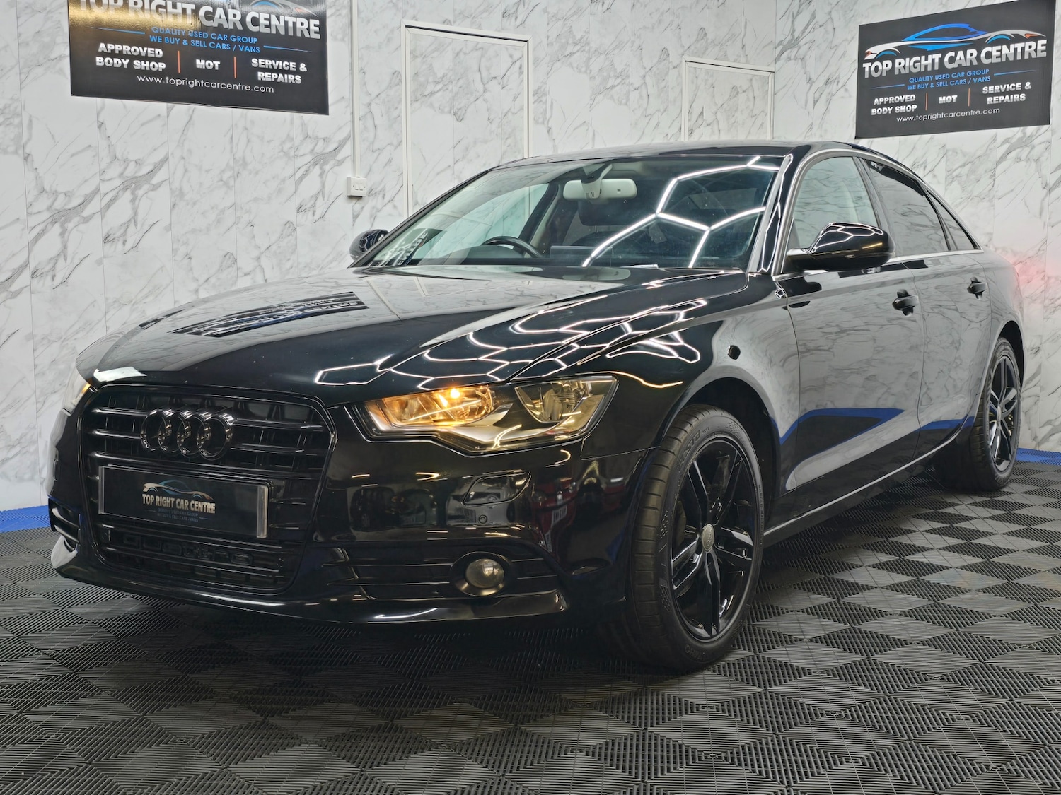 Used Audi A6 Saloon 2012 for sale - 76885214: Photo 5