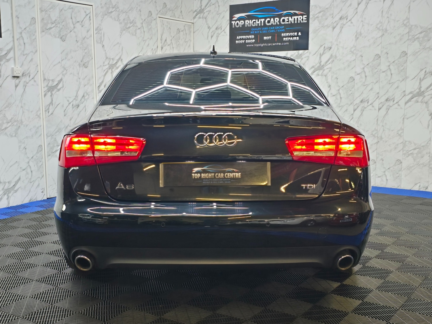 Used Audi A6 Saloon 2012 for sale - 76885214: Photo 7