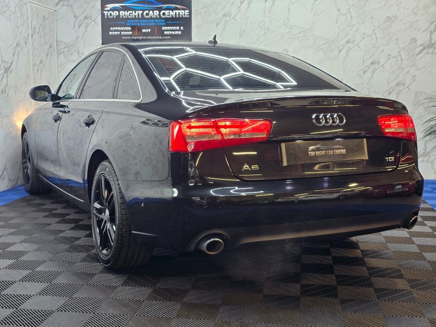 Used Audi A6 Saloon 2012 for sale - 76885214: Photo 8