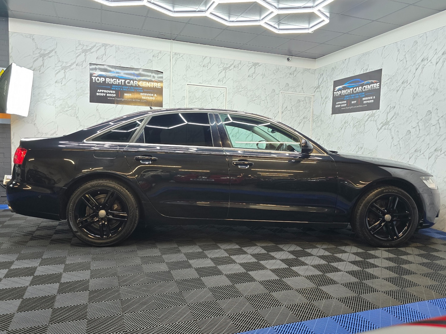 Used Audi A6 Saloon 2012 for sale - 76885214: Photo 9