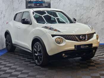 2013 (63) - 1.5 dCi 8v n-tec SUV (s/s) (110 ps) 5dr Diesel Manual