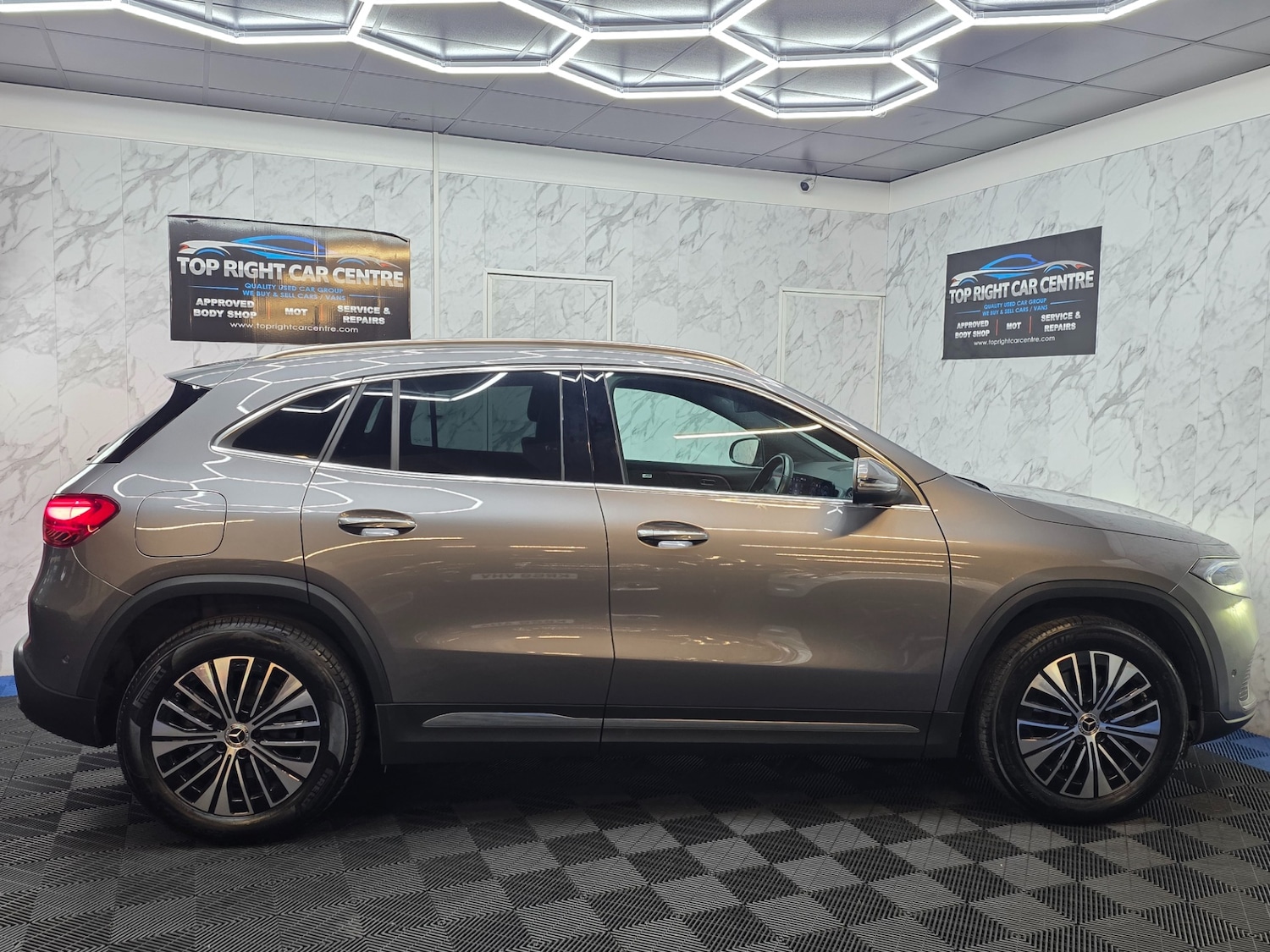 Used Mercedes-Benz EQA 2024 for sale - 77766835: Photo 10